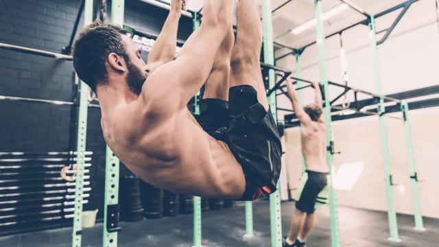 Crossfit training shop gear