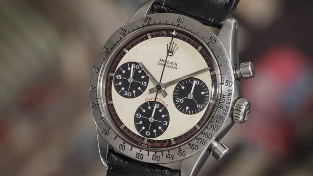 Rolex daytona steve mcqueen price store