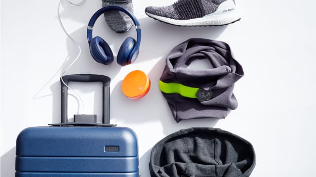 Dwyane wade luggage discount