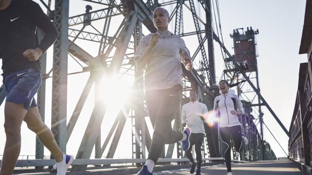 Adidas 2025 running commercial