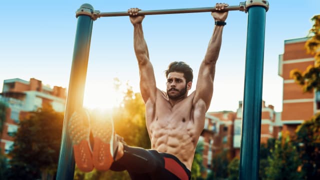 8 pack abs exercise hot sale