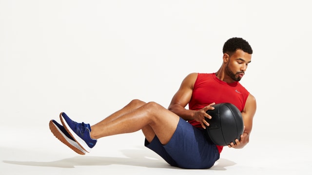 Fun core exercises top