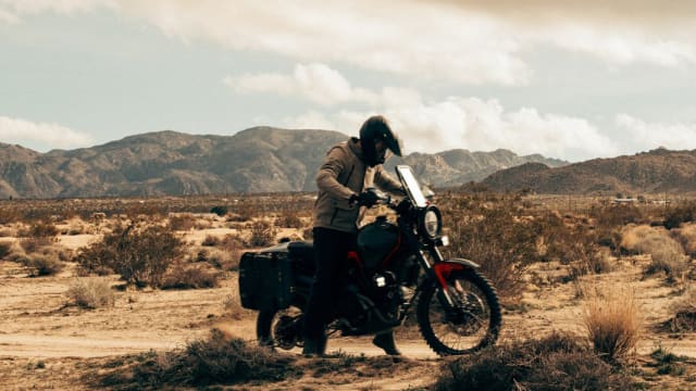 Aether sale moto boot