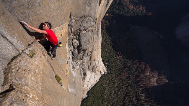Free solo documentary on hulu on sale