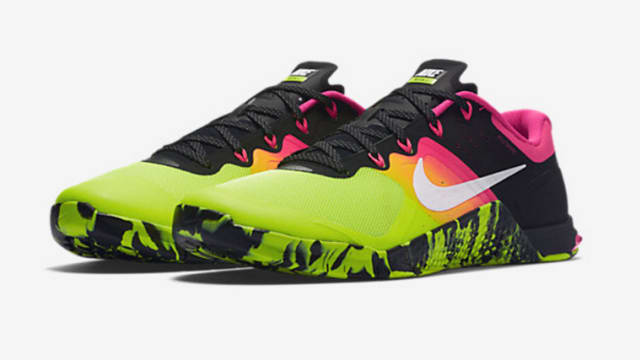 Nike Metcon 2 Review The Ultimate CrossFit Shoe Men s Journal
