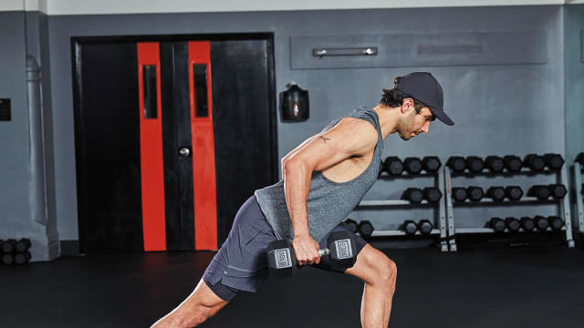 20 minute best sale workout men's health