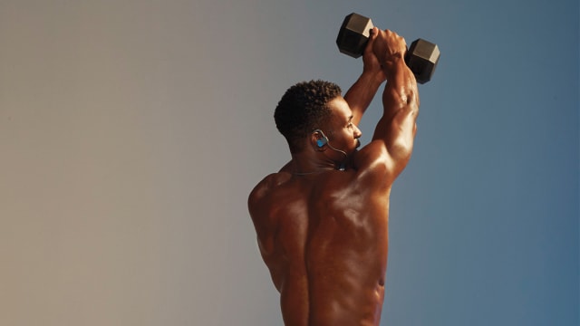 Hardest sales dumbbell workout