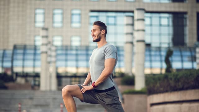 Leg raises 2025 men