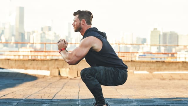 Best exercise for men's hot sale hips