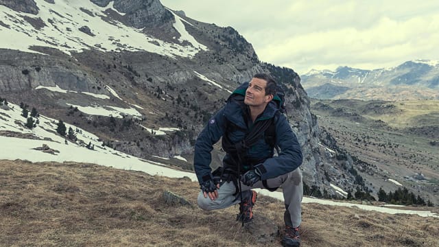 Bear grylls walking boots new arrivals