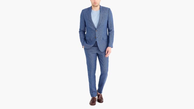 J.Crew Factory s Massive Sale Includes Awesome Suits for a Great