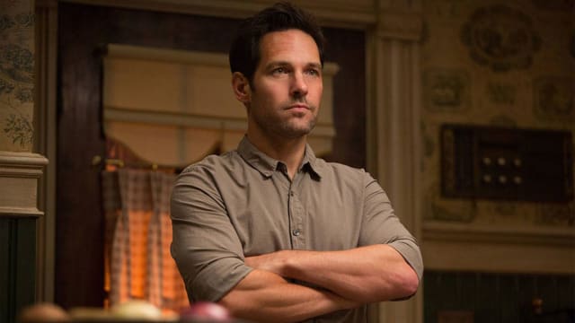 Paul rudd ant man workout 2025