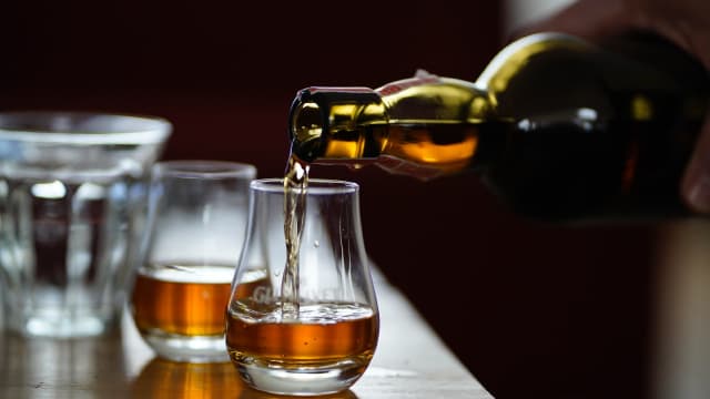 Suntory Yamazaki 55: The Oldest Yamazaki Single Malt | Men's Suntory Yamazaki 55: The Oldest Yamazaki Single Malt | Men's