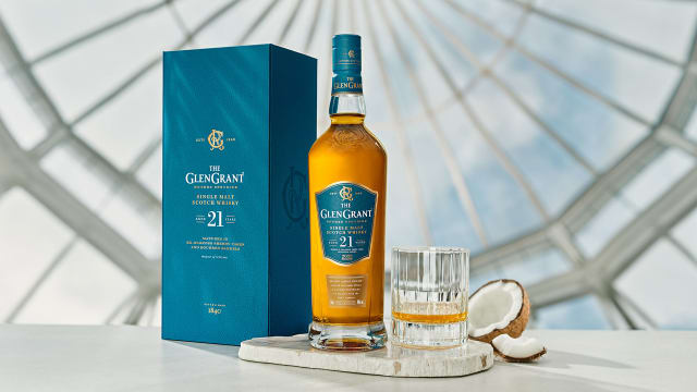 Bowmore and Aston Martin Drop Edition 2 22-Year-Old