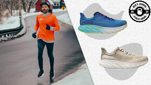 The Best Marathon Running Shoes of 2024 Men s Journal