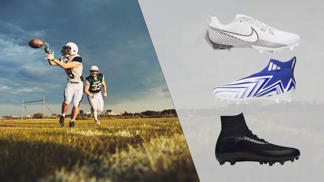 Best cleats for quarterbacks 2018 hotsell