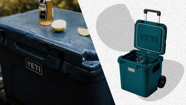 The Thule Force XT L Roof Box Is a Rare 150 Off Right Now Men s Journal