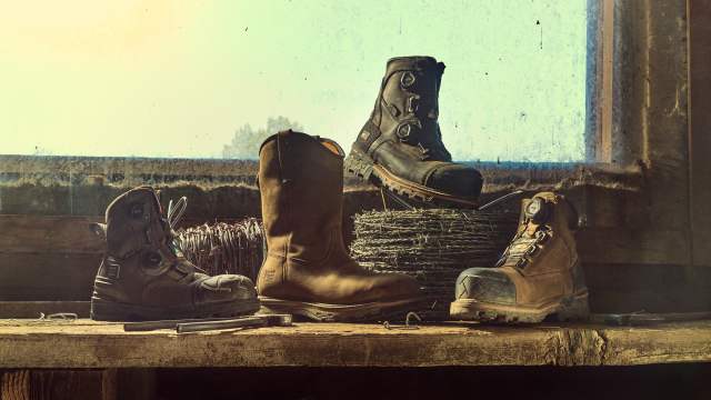 The Benefits of Wearing Steel Toe Shoes for Your DIY Projects Men s Journal Home Living Handbook