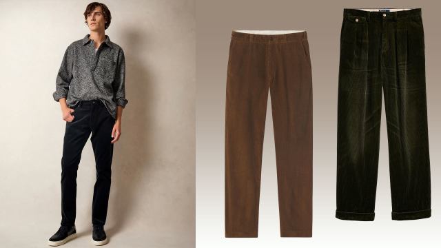 Slim fit khaki dress pants on sale