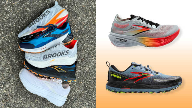 The Best Running Shoes of 2024 Tested and Reviewed Men s Journal