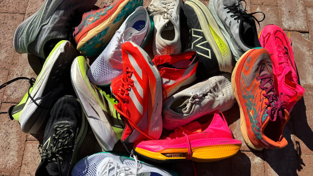 Best running shoes for fat people 2025