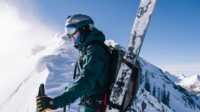 Mountain hardwear hotsell ski jacket review