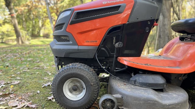 Do You Need PTO on Your Lawn Mower Men s Journal Home Living Handbook