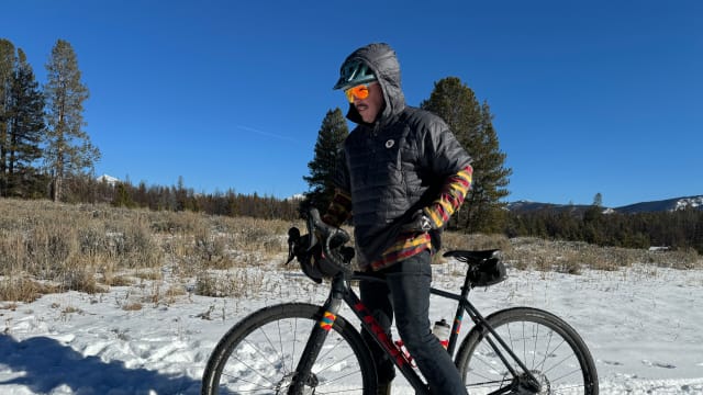 Decathlon winter cycling jacket new arrivals