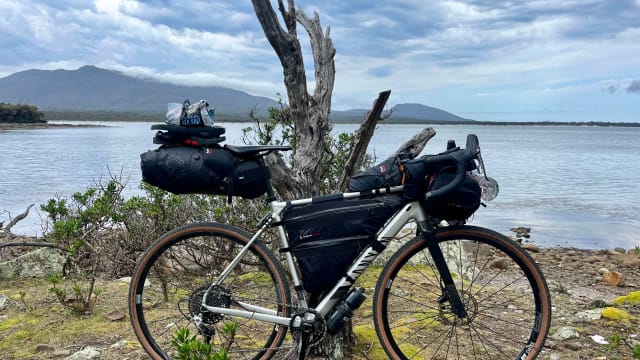 Specialized roubaix bikepacking best sale