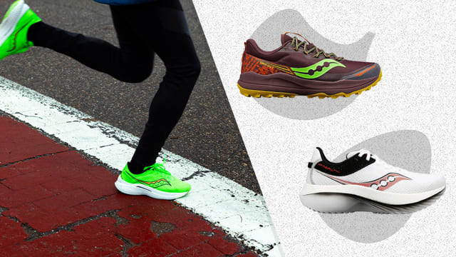 The Best Running Shoes for High Arches in 2024 Men s Journal