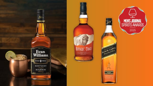 The World's New Top Whiskey Is Also One of Our Favorite The World's New Top Whiskey Is Also One of Our Favorite