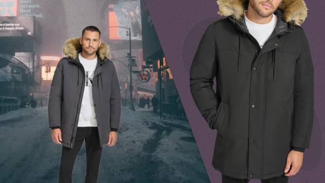 The North Face s Iconic Down Jacket Is a Rare 30 Off at REI Men s Journal