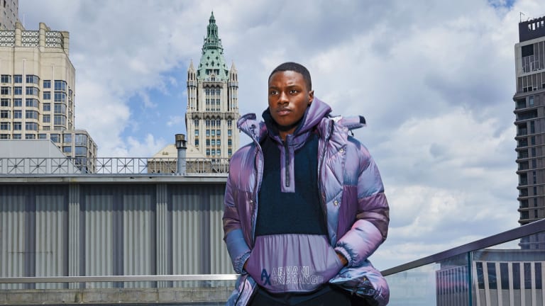 A Puffer Coat Is All You Need to Refine Your Look Men s Journal