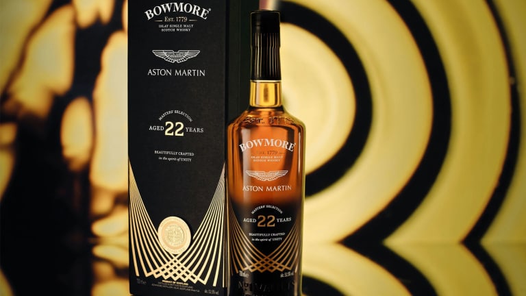 2本セット】BOWMORE ASTON MARTIN 18年 10年 【公式通販】