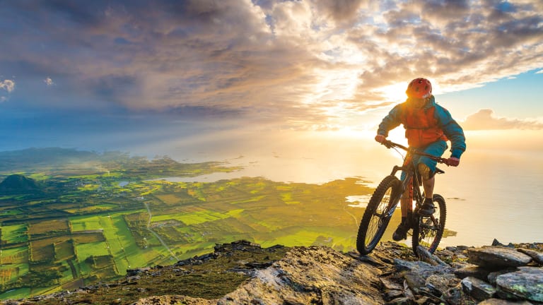 West coast 2025 mountain biking