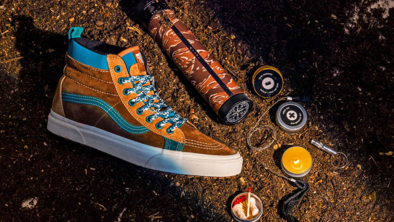 Hoe valt vans new arrivals kind