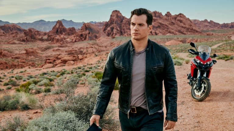 Man of steel jacket shop