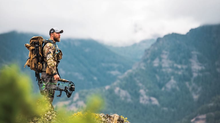 Best Heavy Pack Workout to Build Strength for Backcountry Hunting