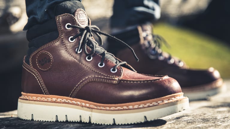 Hanwag Celebrates 100 Years With Heritage Boot Collection Men s