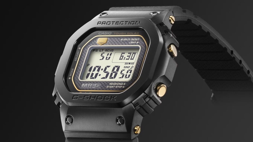 G shock store real vs fake