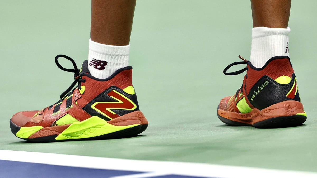 New balance annual revenue sales