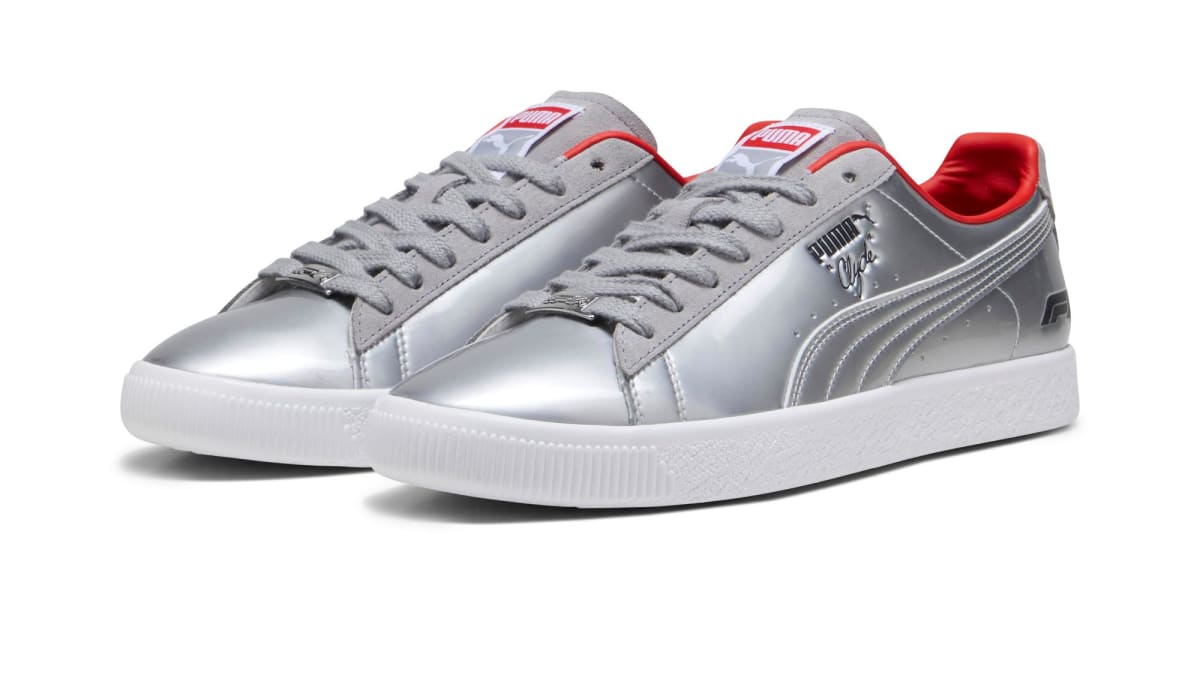 Puma clyde deals collection