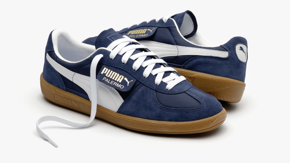 Where are top puma shoes from