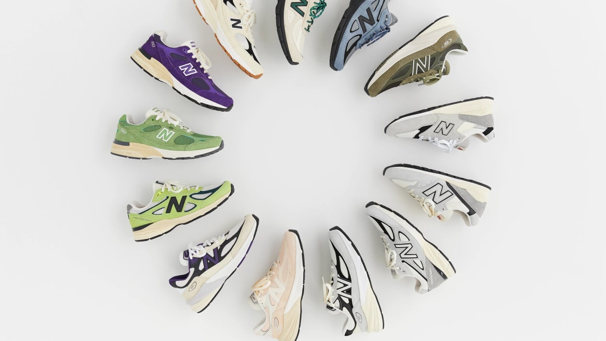 New balance hotsell spring summer 219