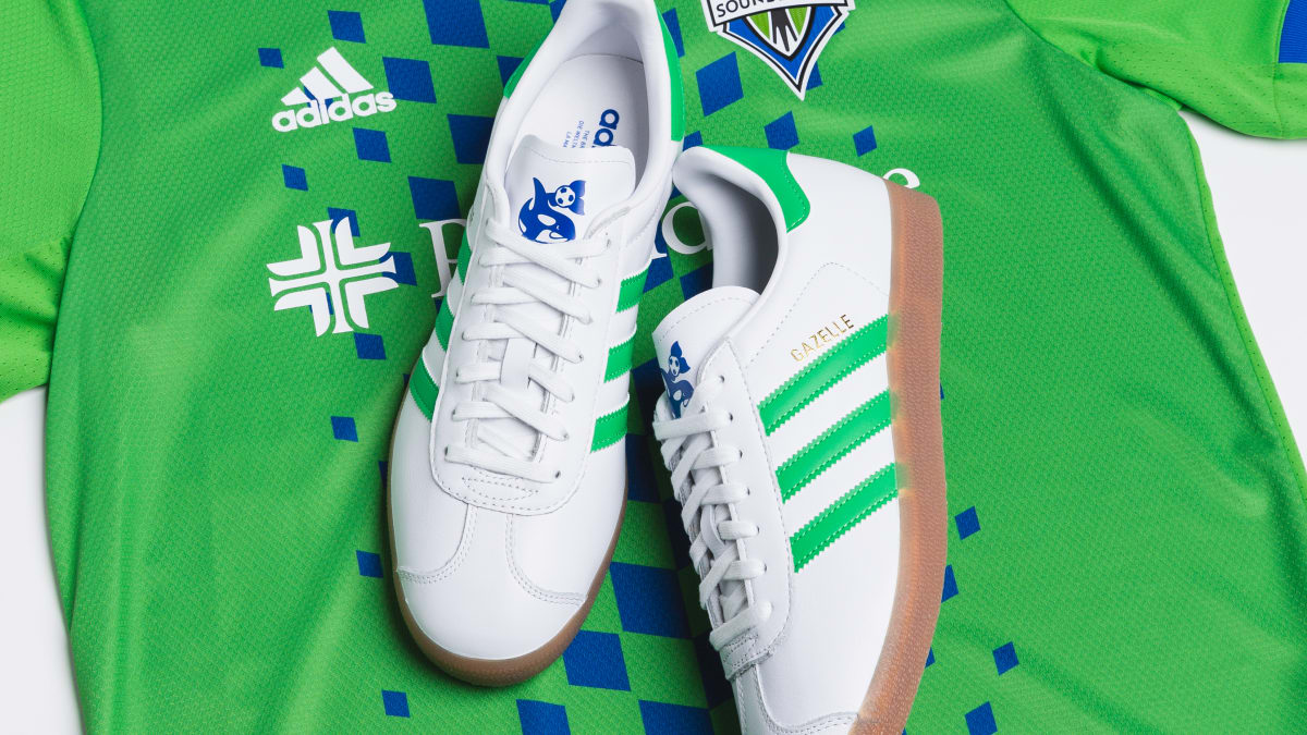 Sportswear adidas gazelle mens discount