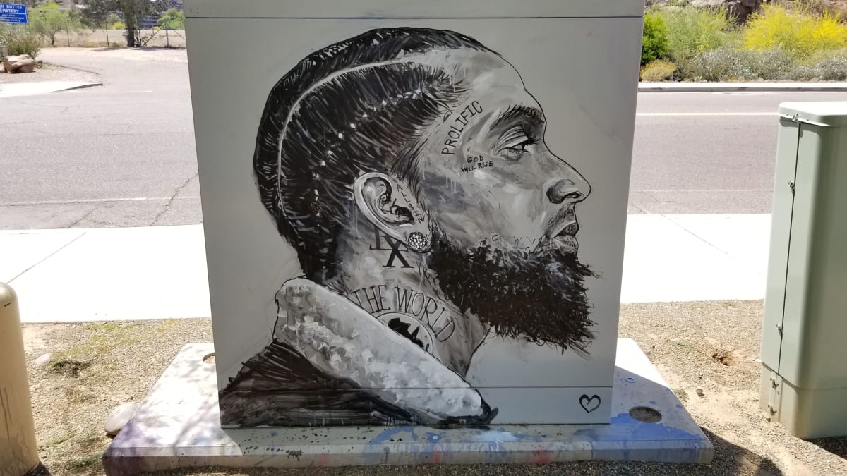 PUMA Remains Committed to Honoring Nipsey Hussle s Sneaker Deal