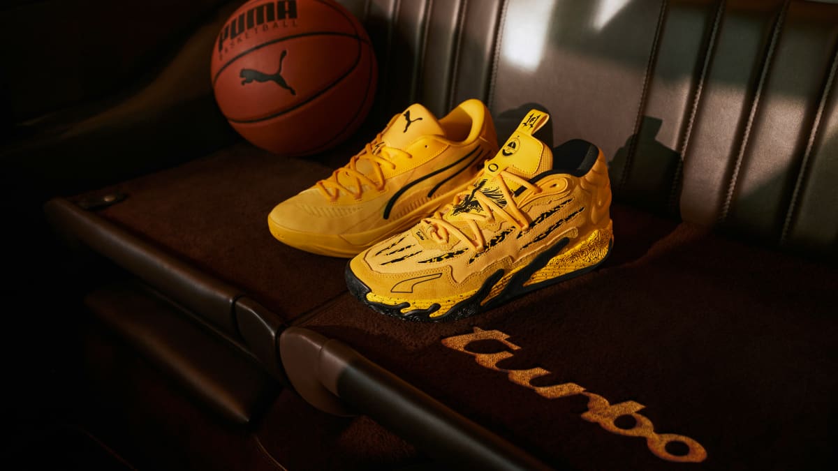 Puma one outlet wave ball