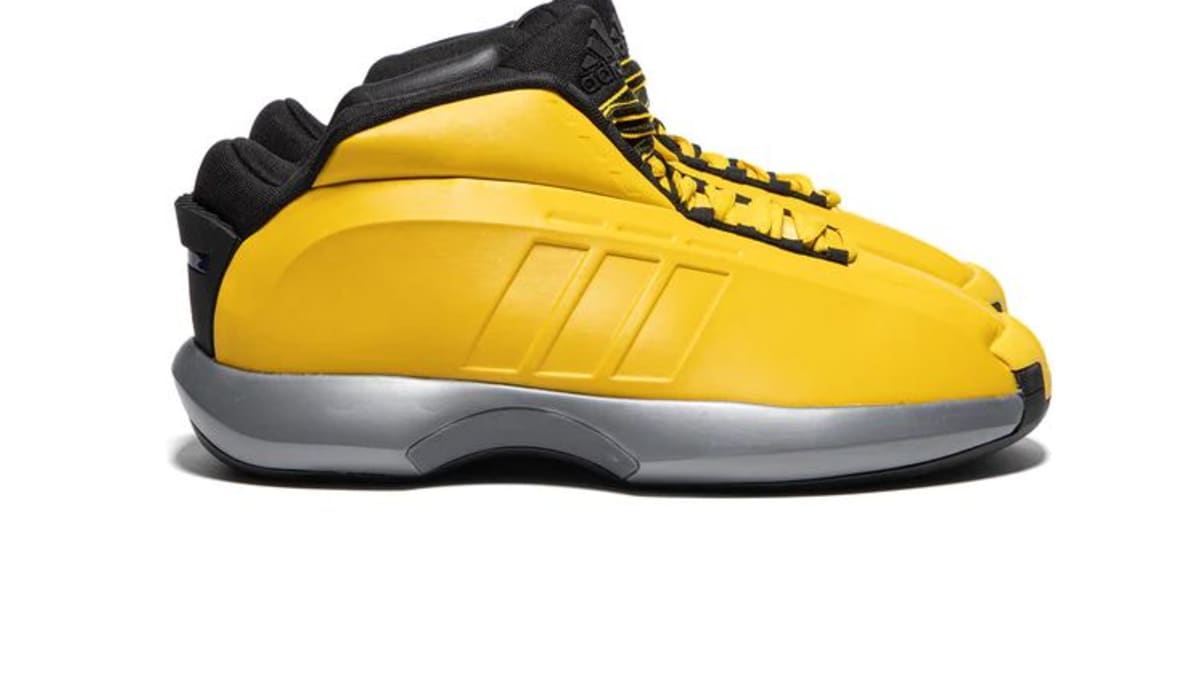 Kobe Bryant s Retro Adidas Sneakers are Discounted Online Men s