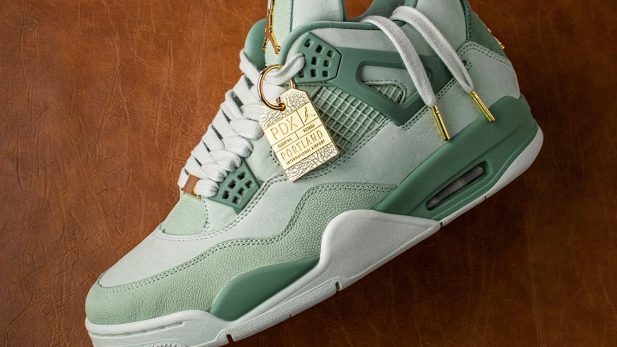 Jordan Brand Designs Air Jordan 4s for WNBA Players Men s Journal Sneakers