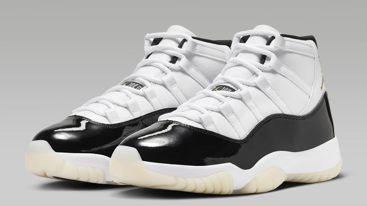 How to Find the Air Jordan 11